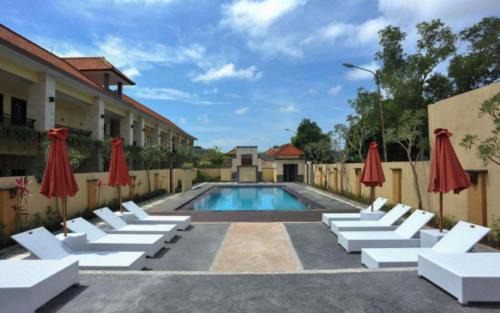 Taman Griya Hotel | Bali Mega Hotel