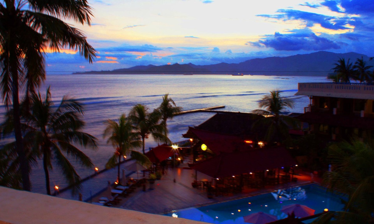 Candi Dasa Resort | Bali Palms Resort
