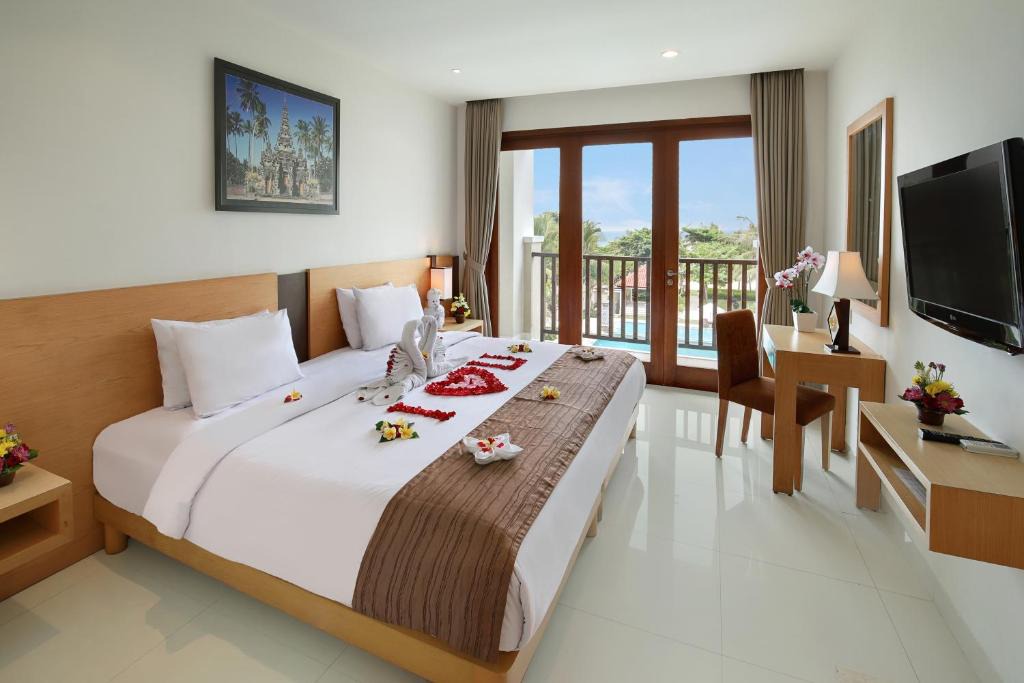 Kuta Selatan Resort | Bali Relaxing Resort and Spa
