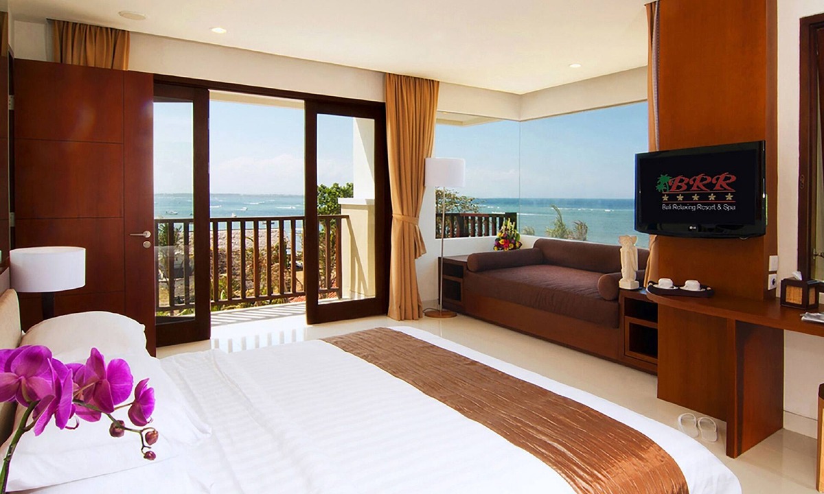 Kuta Selatan Hotel | Bali Relaxing Resort & Spa