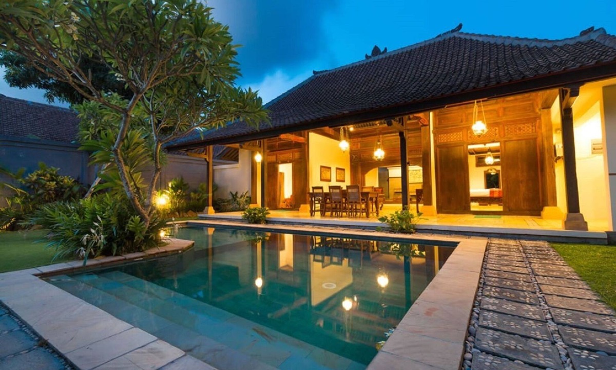 Seminyak Hotel | Bali Royal Heritage Villas