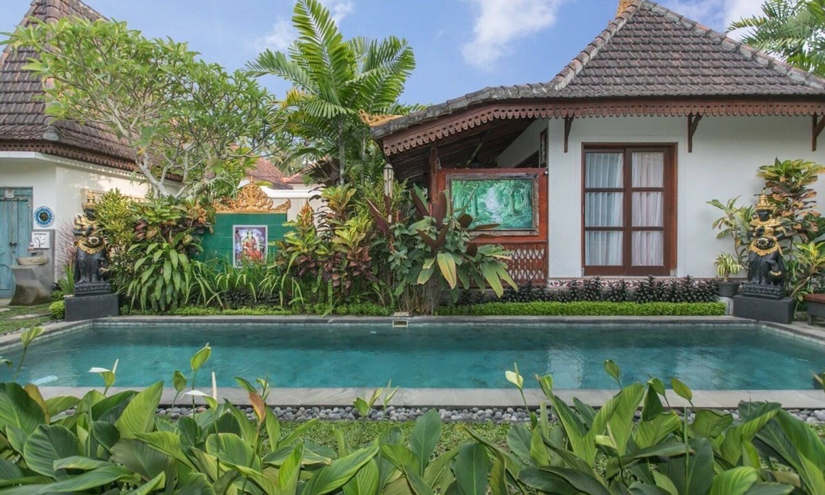 Lodtunduh Villa | Balinese Style, 3Bedroom Villa in Ubud