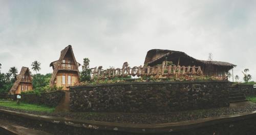 Borobudur House | Balkondes Kembanglimus
