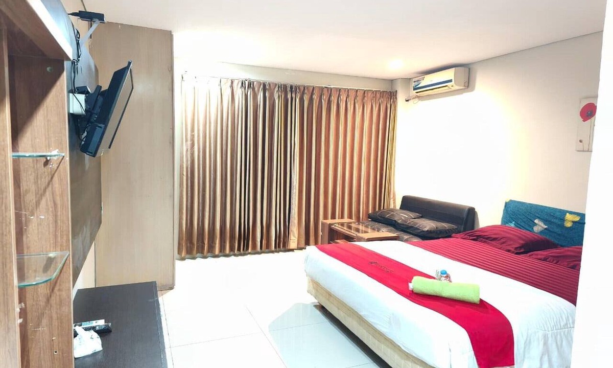 Balikpapan House | Barkah Balikpapan Deluxe Double