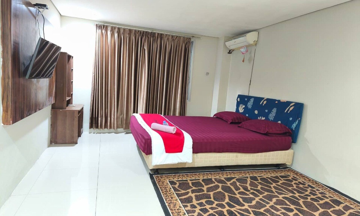 Balikpapan House | Barkah Balikpapan Suite Double