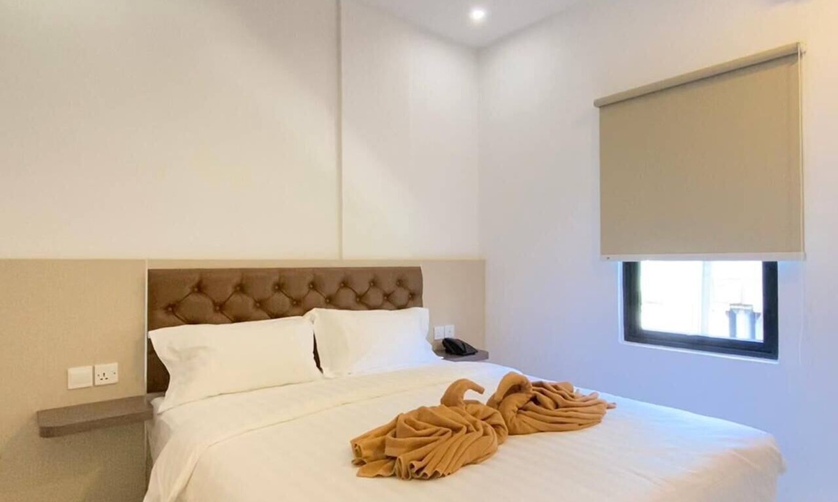 Lubuk Baja Hotel | Batam 1 Hotel
