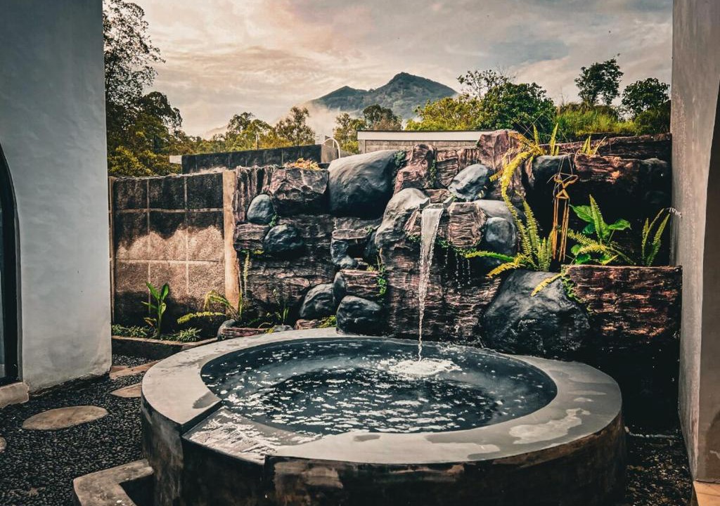 Kintamani Villa | Batur Valley With Natural Hotspring