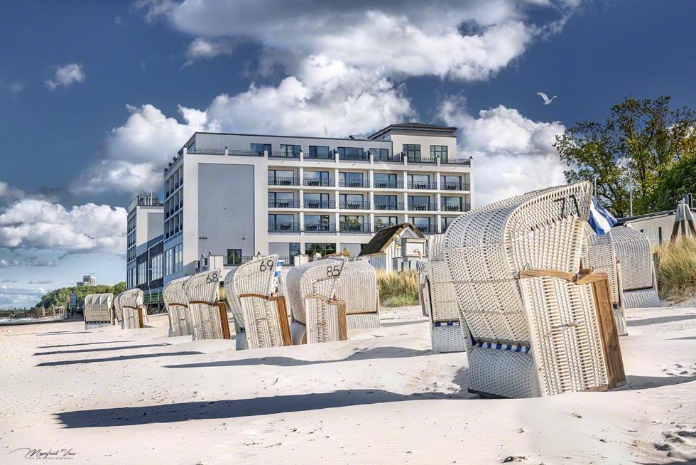 Scharbeutz Hotel | Bayside