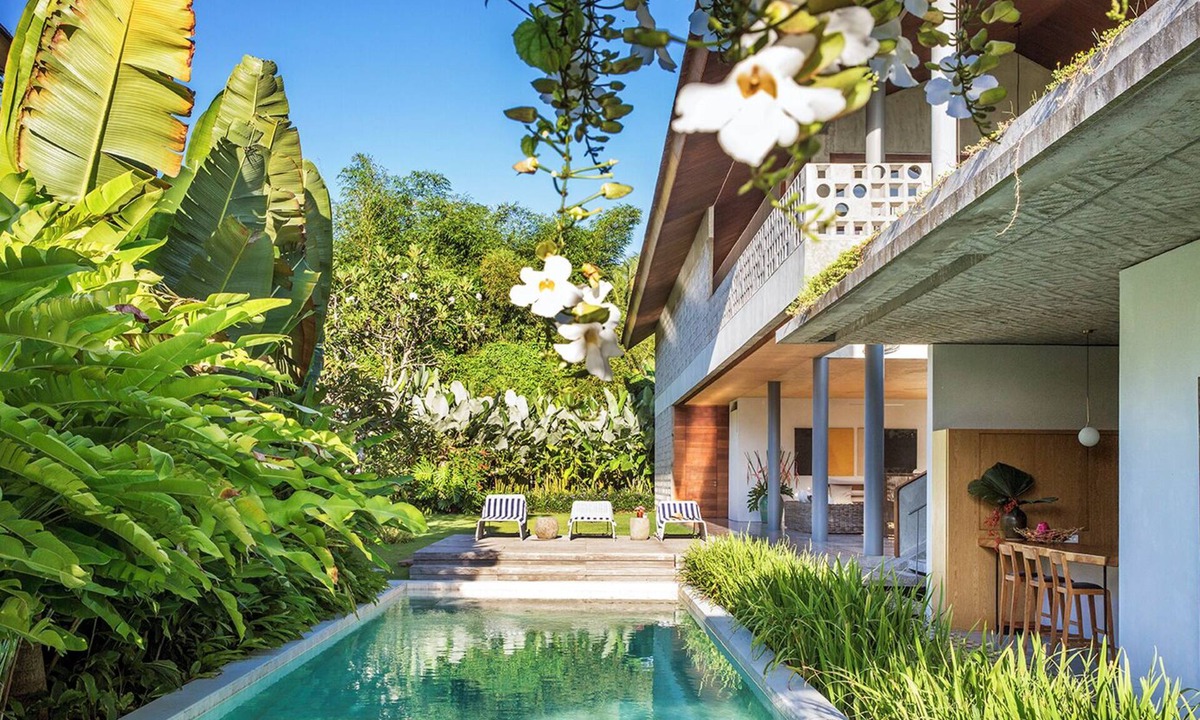 Saba Villa | Beachside 4BR Villa Perfect for Families