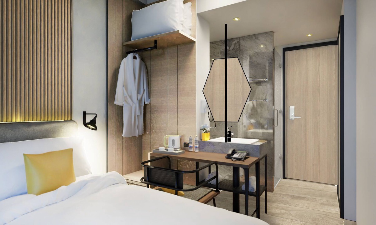 Palembang Hotel | Beezie Hotel