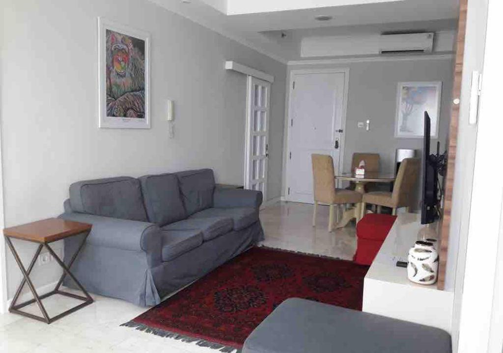 East Kuningan Apartment | Bellagio Mega Kuningan 2BR Amazing Apt with Fibre