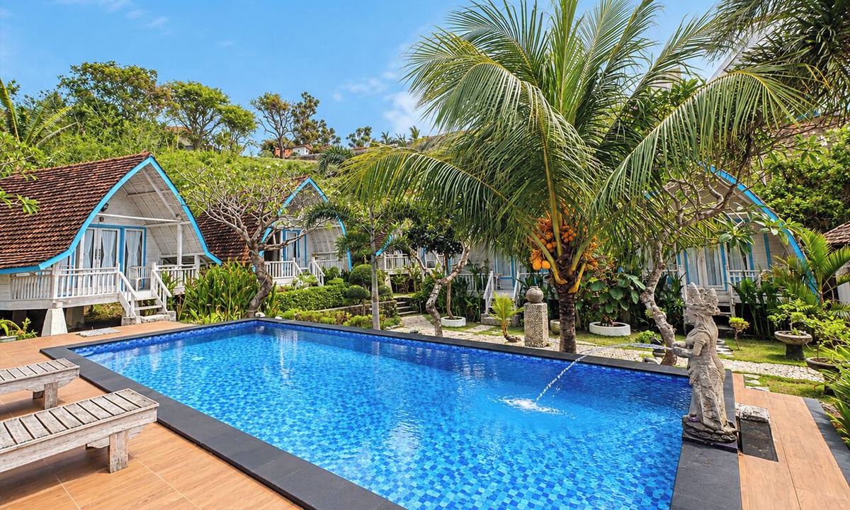 Penida Island Hotel | Belvilla Bakung Cozy Cottage