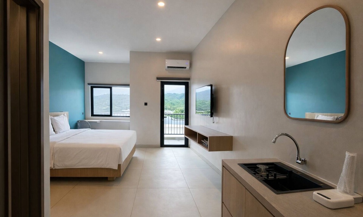 Sumbawa Barat Hotel | Bene Residence