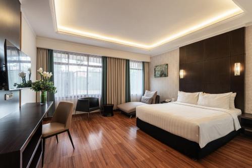 North Cirebon Hotel | Bentani Hotel & Residences Cirebon