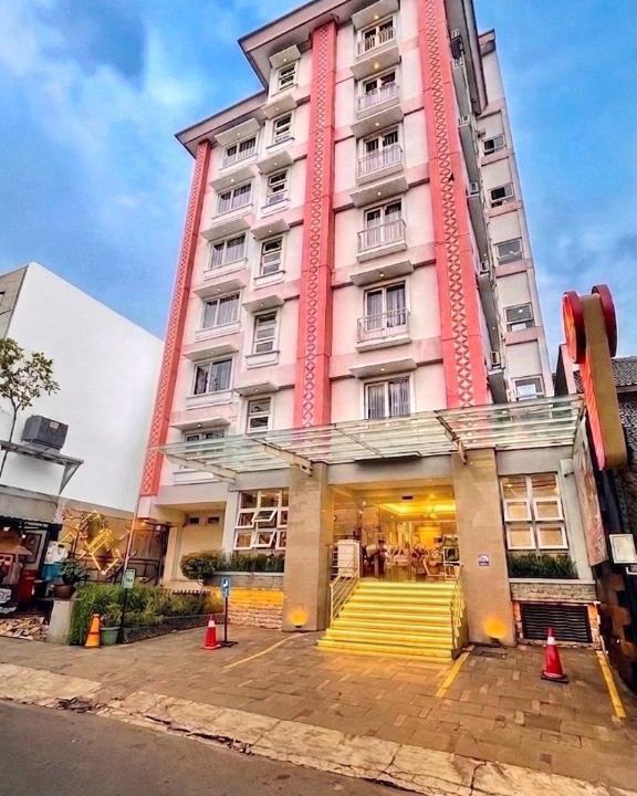 Central Yogyakarta Hotel | Best City Hotel
