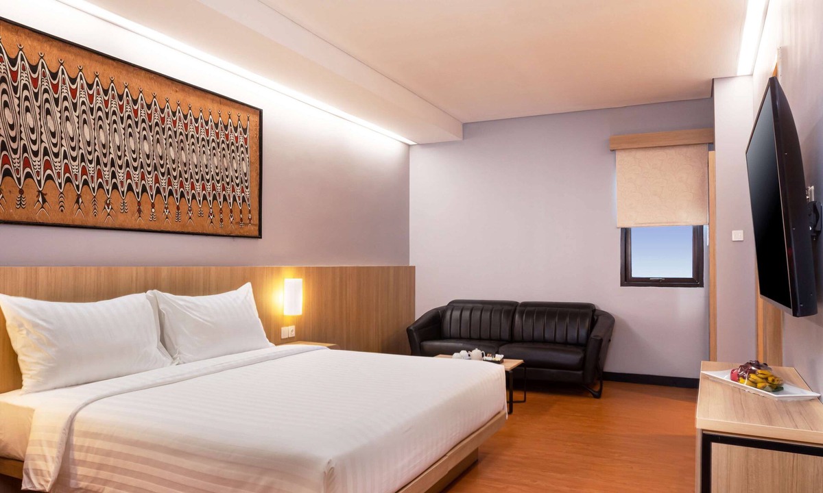 Jayapura Hotel | Best Western Sagita Hotel Jayapura