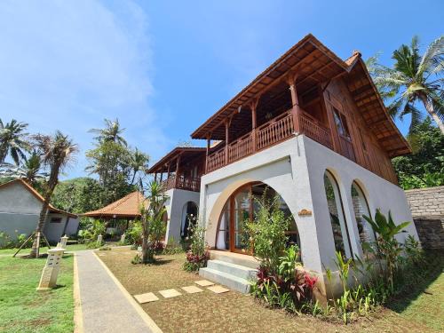 Tumbu Village Resort | Bhalance Retreat