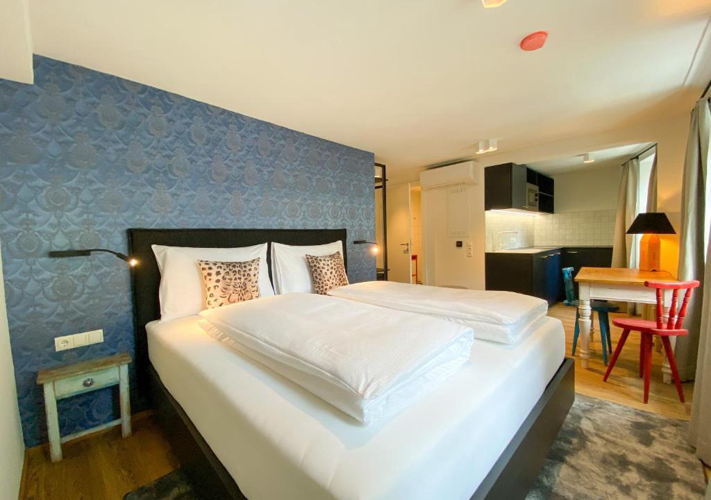 Innsbruck City Centre Apartment | Blackhome Vintage Innsbruck City Centre I contactless check-in