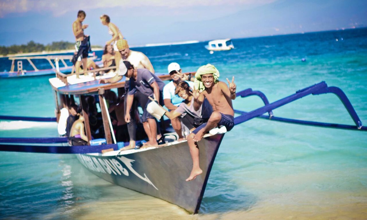 Gili Trawangan Hotel | Blue Marlin Trawangan