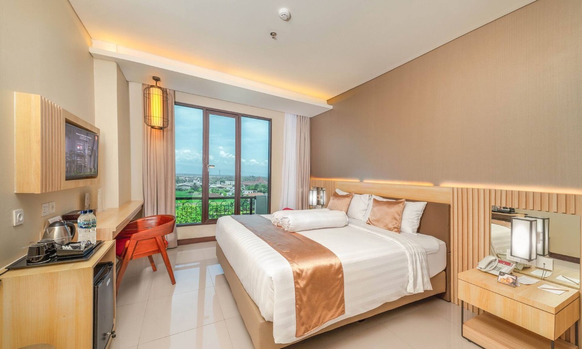 Purbalingga Hotel | Braling Grand Hotel Purbalingga, Azana Hotels Collection