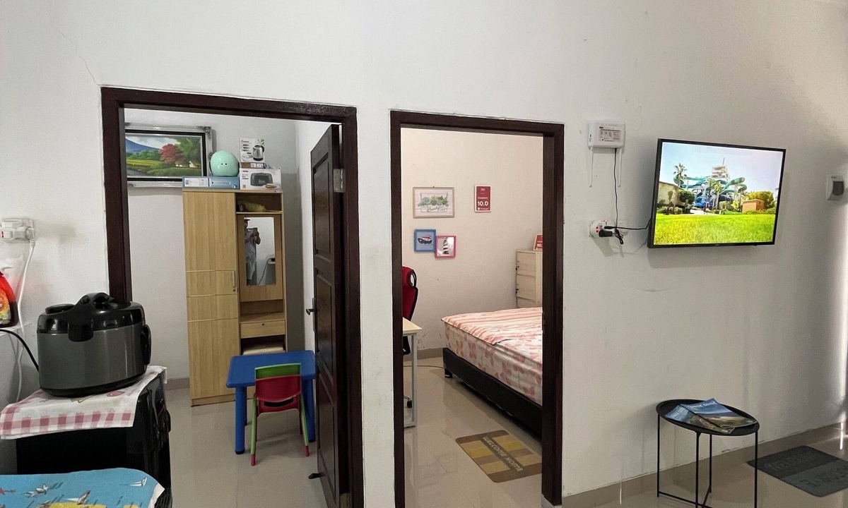 Kecamatan Labuapi Bed & Breakfast | Breeze Home BnB