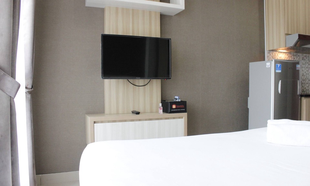 Hegarmanah Apartment | Bright Studio at Taman Melati Jatinangor near UNPAD
