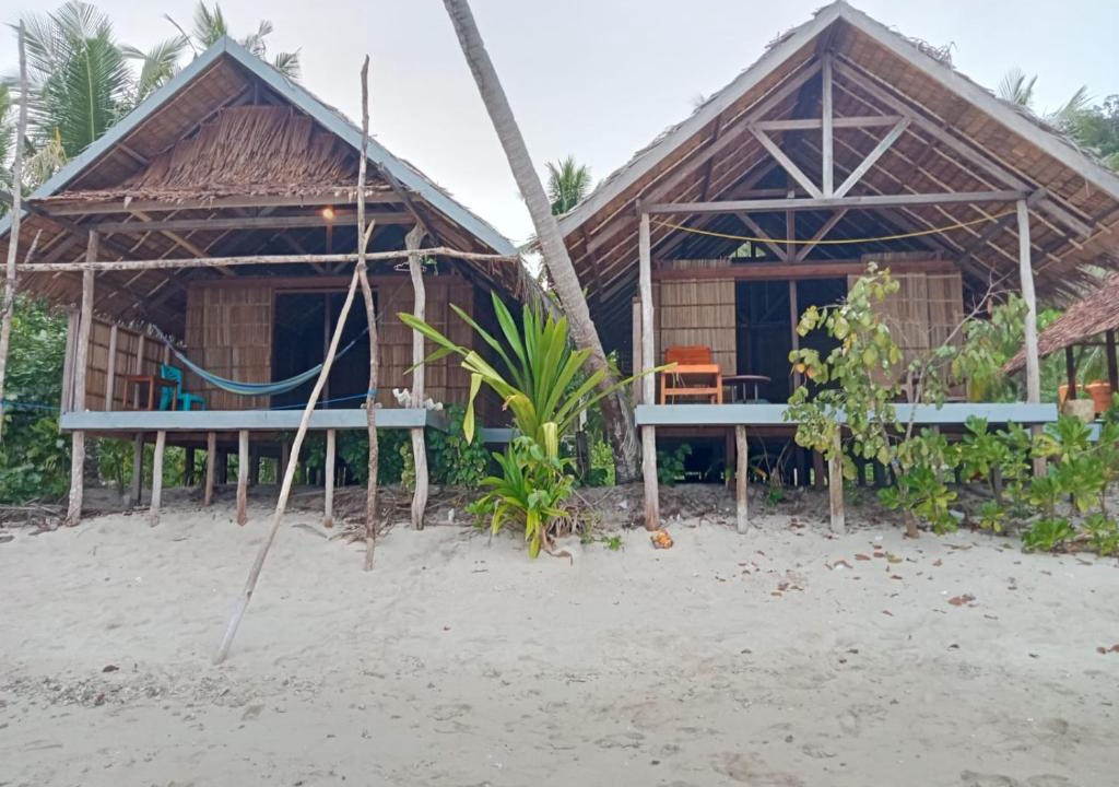 Mansuar Island House | Bruno Raja Ampat Homestay