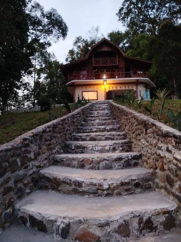 Bohorok House | Bukit Lawang Batu Kapal Rimba House