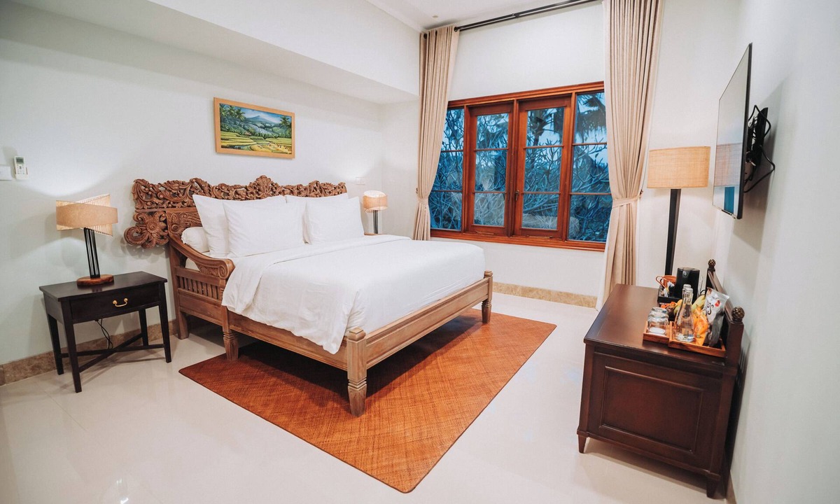 Kemenuh Hotel | Bumi Kinar Heritage