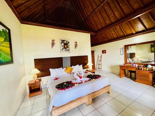 Candi Dasa Hotel | Bungalow Geringsing