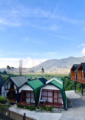 Dieng House | Cabin Veri Dieng By Villafamilyhouse