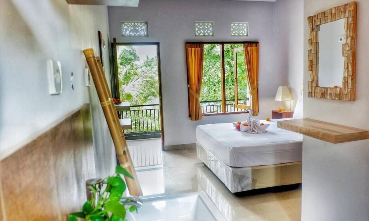 Lodtunduh Hotel | canang gardens