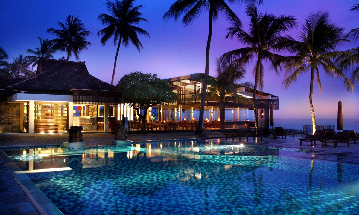 Candi Dasa Resort | Candidasa Ocean Front Resort - Family Room 3