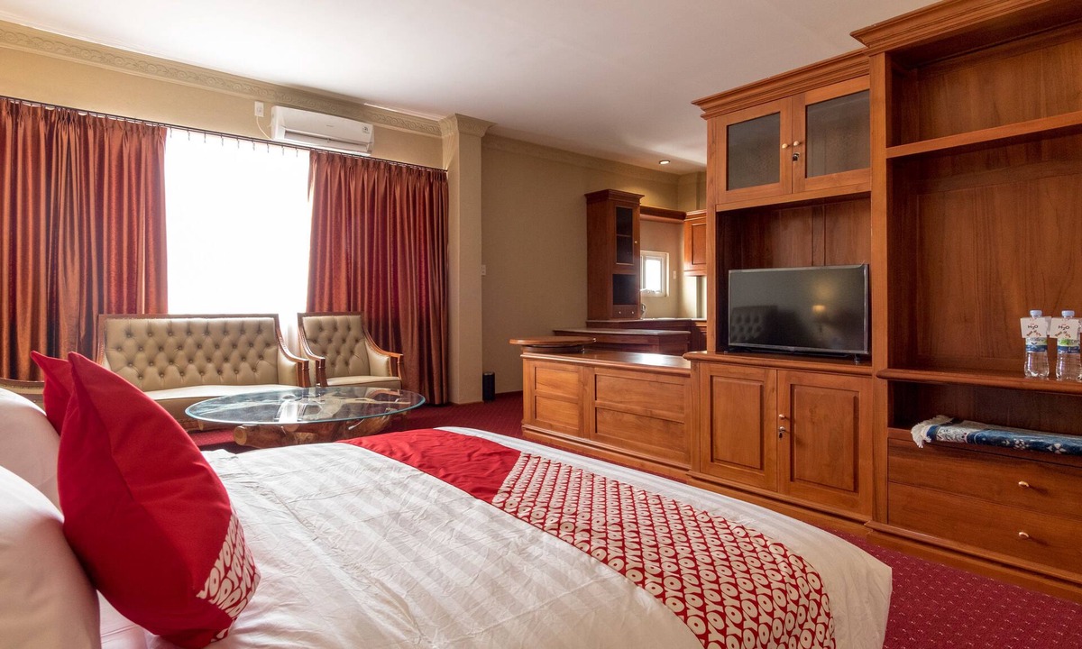 Medan Hotel | Capital O 293 Mutiara Hijau Suites Syariah