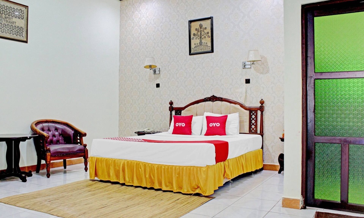 Palangkaraya Hotel | Capital O 90417 Hotel Batu Suli Internasional