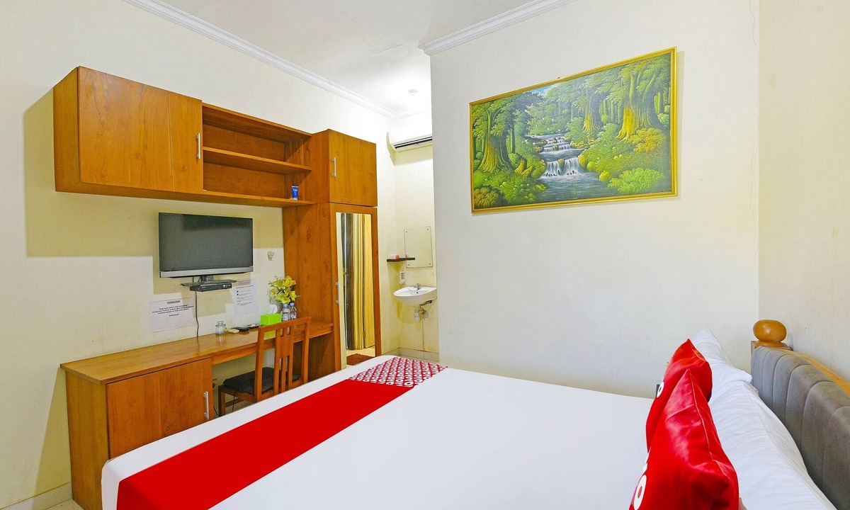 Gatot Subroto Hotel | Capital O 91406 Agus Jaya Residence