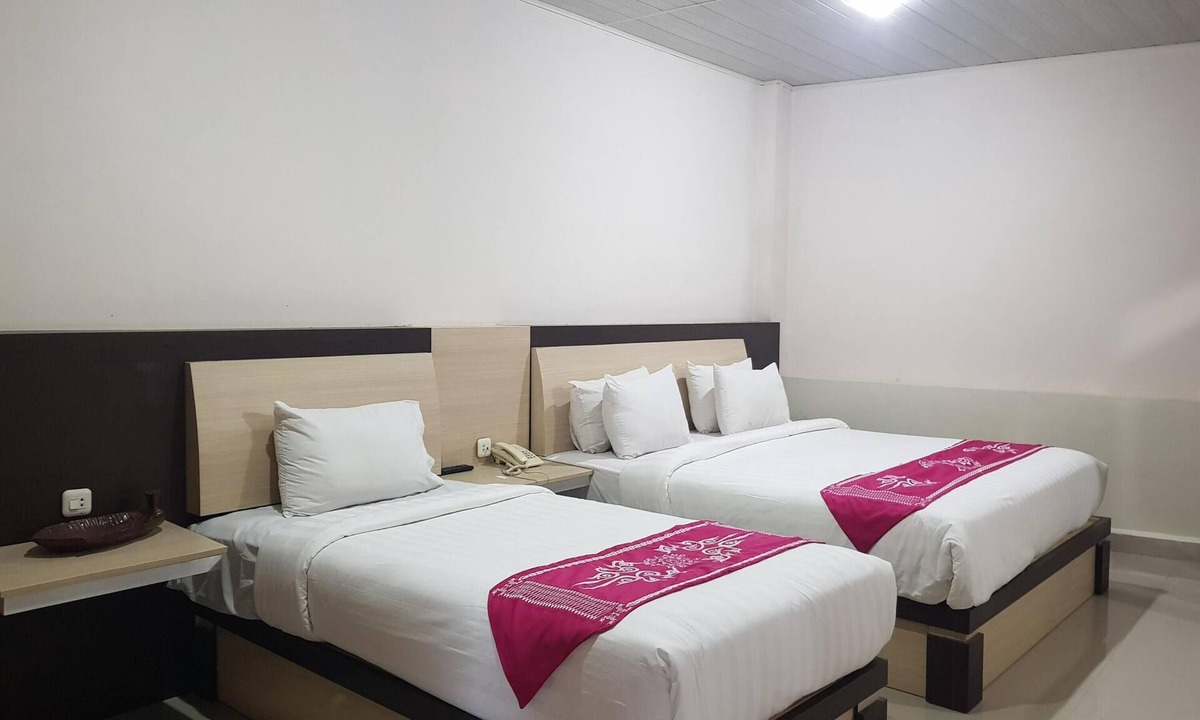 Takengon Hotel | Capital O 93263 Linge Land Hotel
