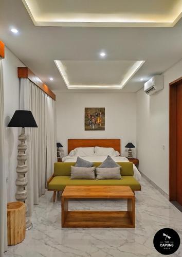 Renon Villa | Capung Smart Residence