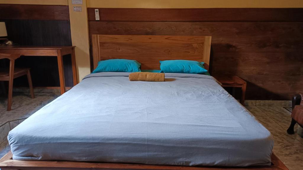 Peliatan House | Caraka House