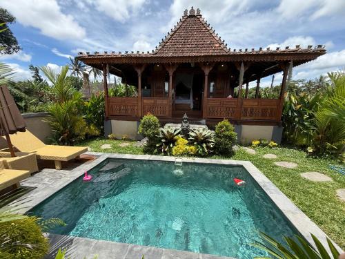 Sambahan Villa | casa celestial ubud