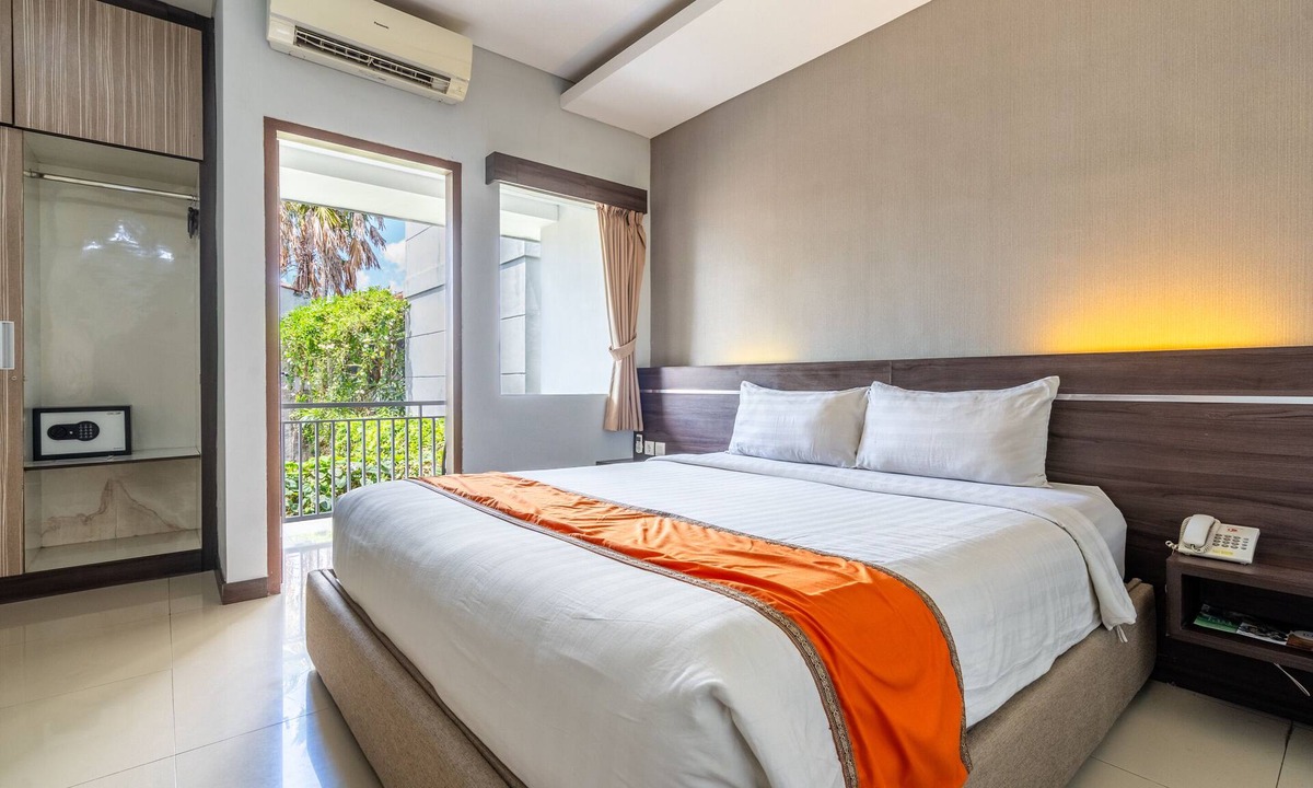 Nakula Hotel | Casa Dasa Legian