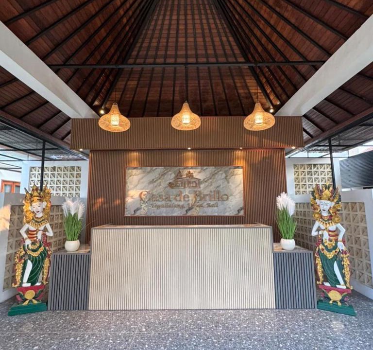 Tegallalang Hotel | Casa De Brillo Tegallalang
