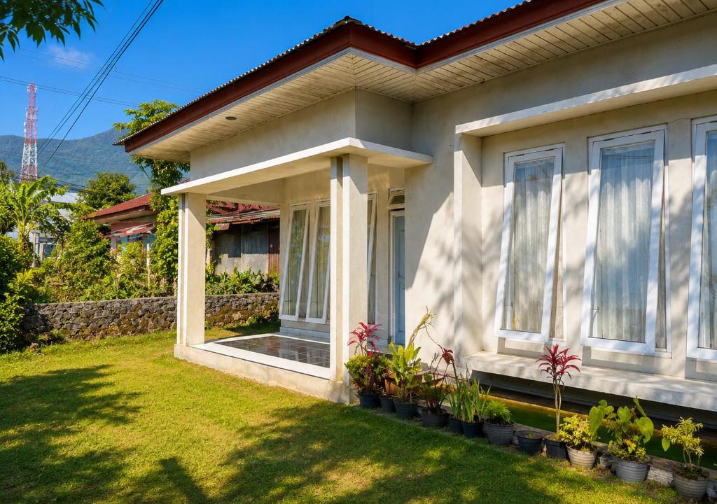 Ruteng House | Casa Fraditya Homestay