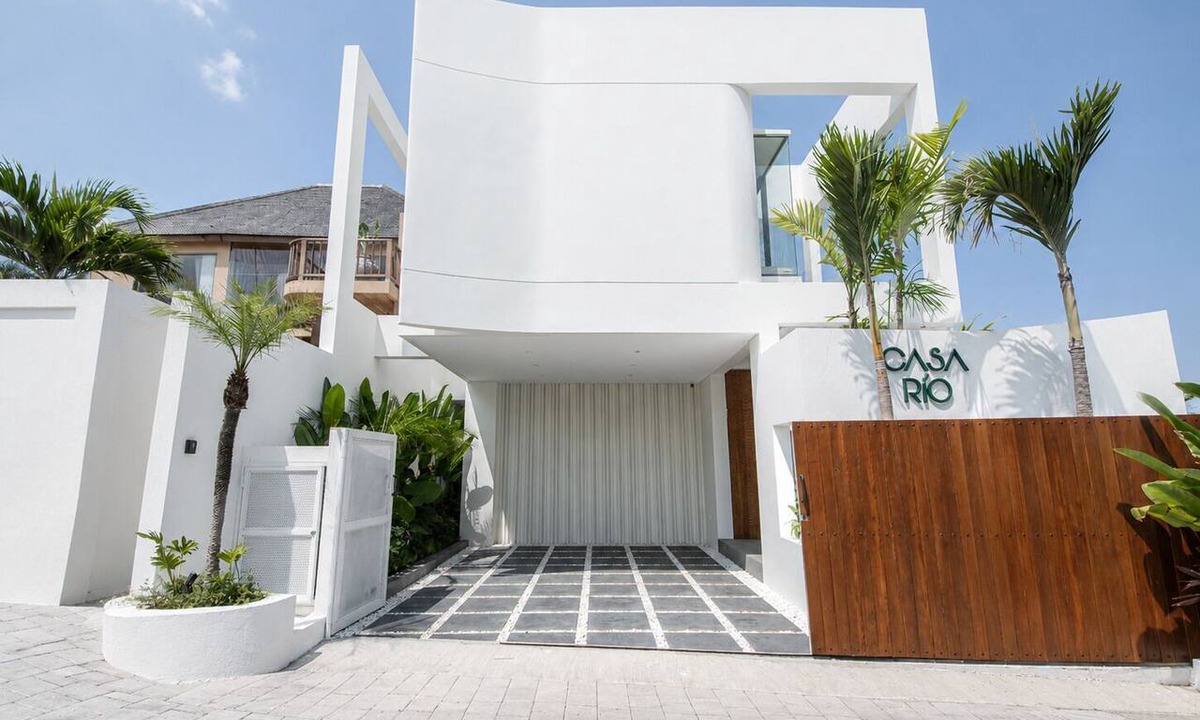 Kerobokan Villa | Casa Rio-Beautiful 3br Villa center Seminyak