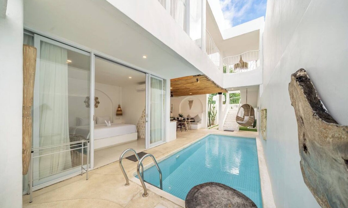 Ungasan Villa | Casa Sud Villa - Modern 3BR w Pool, Outdoor Lounge & Beach Access