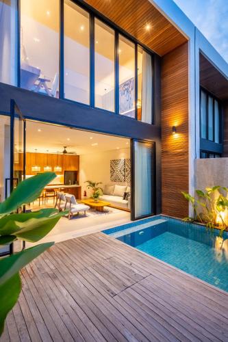 Sunset Road Villa | Casa Tropicale Seminyak