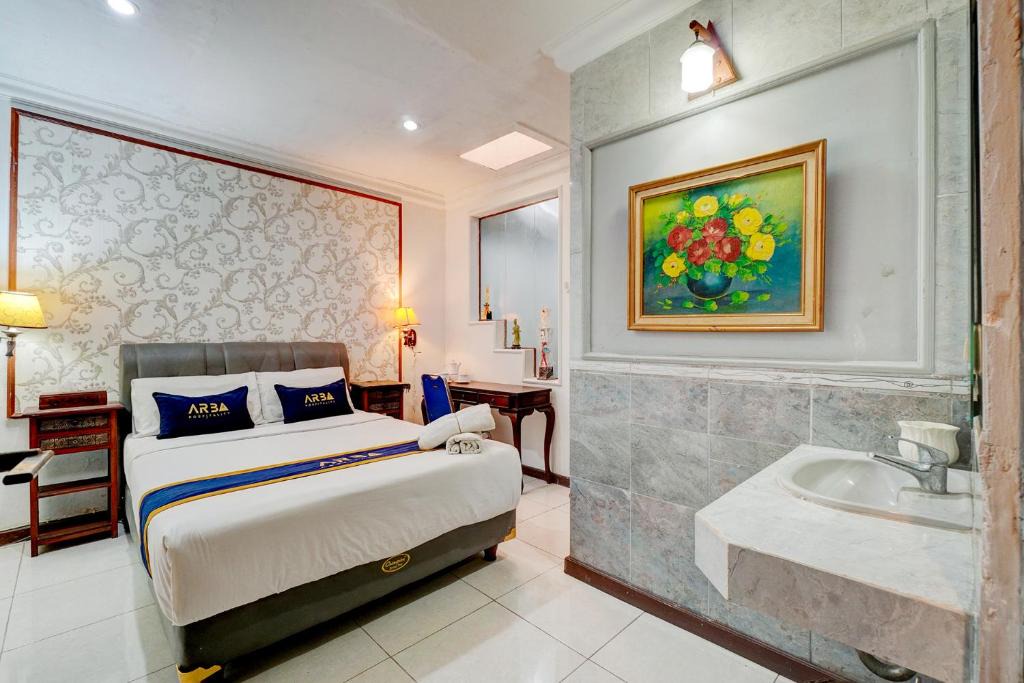 Cipete Utara Hotel | Cassa Dharmawangsa By CQA