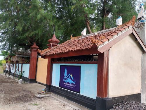 Repoksampih Bed & Breakfast | Cemara Paradise Homestay