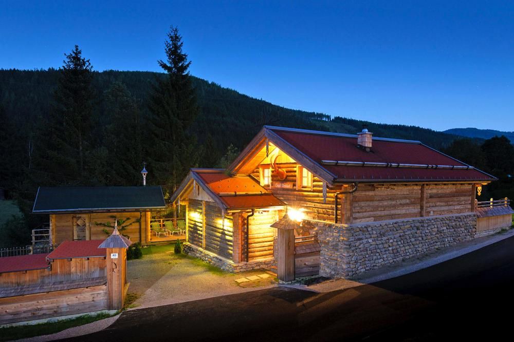 Sankt Martin am Tennengebirge House | Chalet Steinbock, St. Martin am Tennengebirge in Pongau - 8 persons, 4 bedrooms