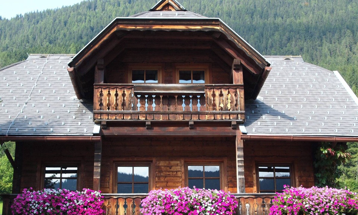 Neusach House | Chalet Alpensee | Weissensee | Carinthia